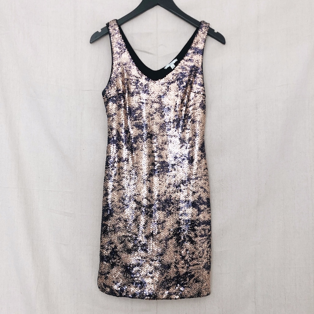 NWT Soprano Sequin Body Con Dress from Nordstrom